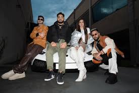 Lérica junto a Mar Lucas y Daviles de Novelda lanzan «llorando en el lambo»¿Plagio a Belinda y Juan Magan?