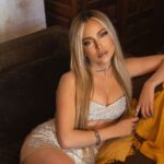 Ana Mena conquistará China encabezando el festival A-Nation