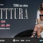 Tini trae su gira Futttura a España este 2026 ¡Estas son las fechas!