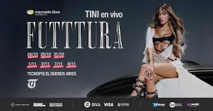 Tini trae su gira Futttura a España este 2026 ¡Estas son las fechas!